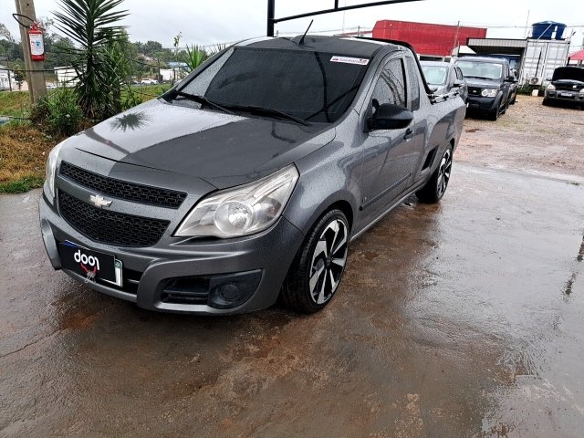 GM / Chevrolet Montana