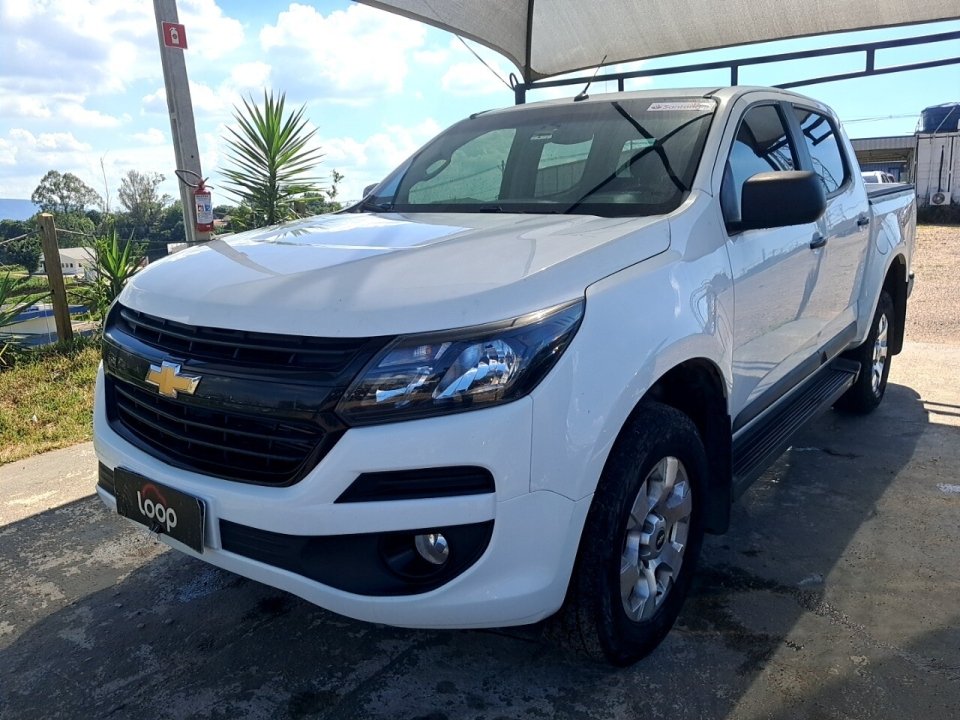 GM / Chevrolet S10