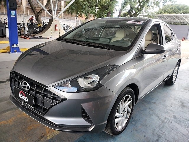 Hyundai HB20S