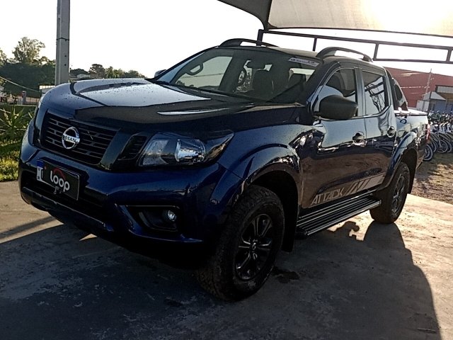Nissan Frontier