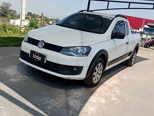 Volkswagen Saveiro